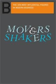 Tapa de Movers and Shakers