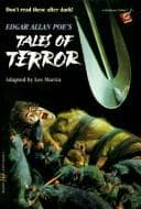 Tapa de Edgar Allan Poe's Tales of Terror