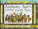 Tapa de Anthony Ant's creepy crawly party