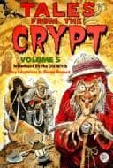 Tapa de Tales from the Crypt, Volume