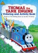 Tapa de Thomas the Tank Engine Color/a