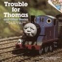 Tapa de Trouble for Thomas and other stories