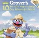 Tapa de GROVER'S 10 TERRIFIC WAYS TO H