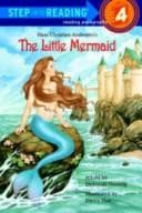 Tapa de Hans Christian Andersen's The little mermaid