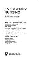 Tapa de Emergency nursing