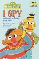 Tapa de I SPY: A GAME TO READ AND PLAY (Step Into Reading: a Step 1 Book, Grade Preschool, 1)