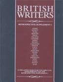 Tapa de British Writers - Retrospective Supplement I (British Writers)