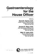 Tapa de Gastroenterology for the house officer