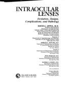 Tapa de Intraocular lenses