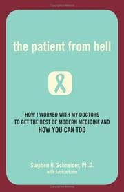 Tapa de The patient from hell