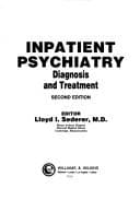 Tapa de Inpatient Psychiatry
