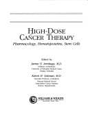 Tapa de High-Dose Cancer Therapy