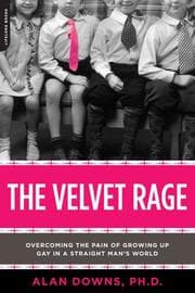 Tapa de The velvet rage