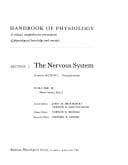 Tapa de The Nervous system =