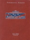 Tapa de The Scribner Encyclopedia of American Lives, Thematic Series - The 1960s