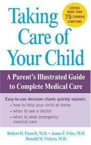 Tapa de Taking care of your child