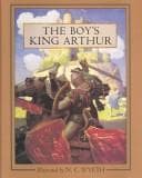 Tapa de The boy's King Arthur