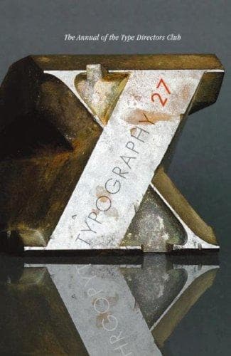 Tapa de Typography 27 (Typography)