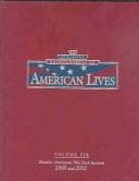 Tapa de The Scribner Encyclopedia of American Lives Volume 6. (Scribner Encyclopedia of American Lives)