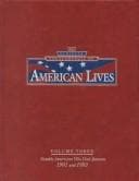 Tapa de The Scribner Encyclopedia of American Lives