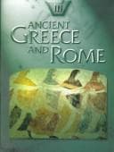 Tapa de Ancient Greece and Rome
