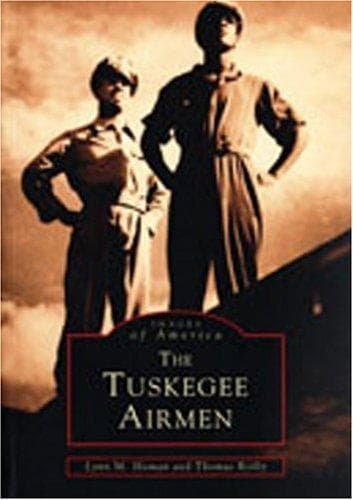 Tapa de The Tuskegee Airmen
