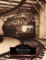 Tapa de Boston in motion