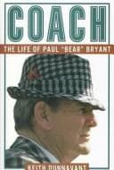 Tapa de COACH