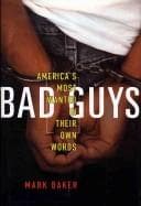 Tapa de BAD GUYS