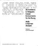 Tapa de Children's Spaces