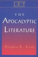 Tapa de The Apocalyptic Literature (Interpreting Biblical Texts)