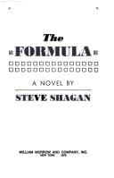 Tapa de The formula