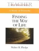 Tapa de Finding the Way of Life