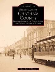 Tapa de Streetcars Of Chatham County, GA