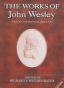 Tapa de The Works Of John Wesley