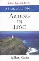 Tapa de Abiding in Love