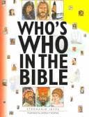 Tapa de Who's Who in the Bible