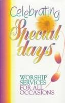 Tapa de Celebrating Special Days