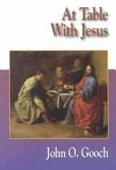Tapa de At Table With Jesus (Jesus Collection)