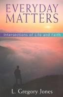 Tapa de Everyday Matters