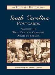 Tapa de West Central Carolina Vol. III