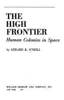 Tapa de The High Frontier
