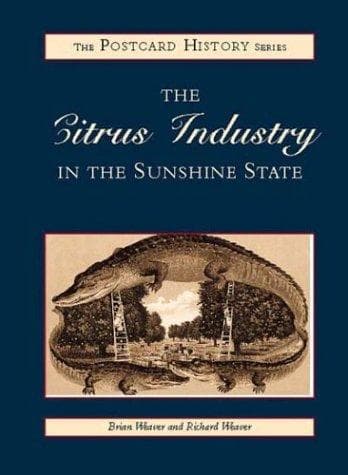 Tapa de Citrus Industry in Florida