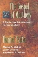 Tapa de The Gospel of Matthew