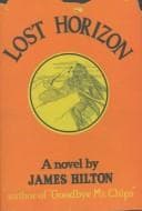 Tapa de Lost Horizon