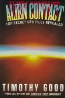 Tapa de Alien contact