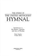 Tapa de The Hymns of the United Methodist Hymnal