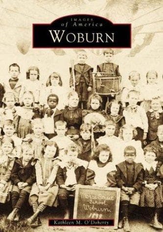 Tapa de Woburn, Massachusetts