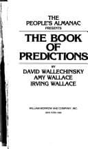 Tapa de The People's almanac presents the Book of predictions