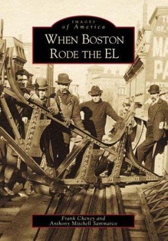 Tapa de When Boston rode the EL
